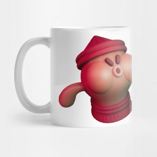 Bubbly Mug